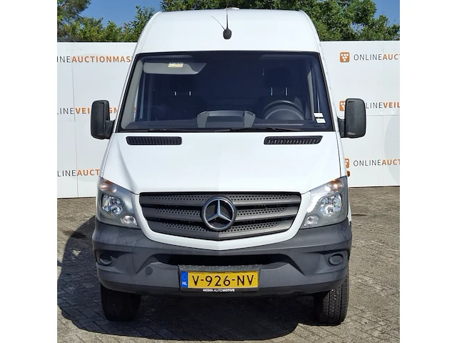 Bedrijfswagen mercedes-benz, sprinter 516 2.2 cdi 366 , bouwjaar 2018 - afbeelding 12 van  39