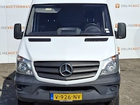 Bedrijfswagen mercedes-benz, sprinter 516 2.2 cdi 366 , bouwjaar 2018 - afbeelding 12 van  39