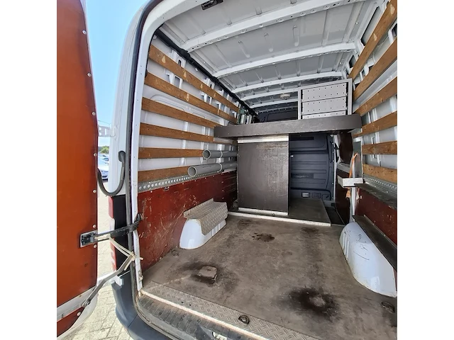 Bedrijfswagen mercedes-benz, sprinter 516 2.2 cdi 366 , bouwjaar 2018 - afbeelding 24 van  39