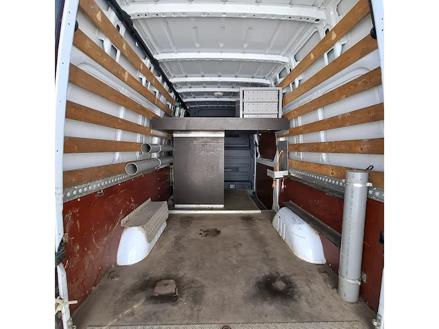 Bedrijfswagen mercedes-benz, sprinter 516 2.2 cdi 366 , bouwjaar 2018 - afbeelding 25 van  39
