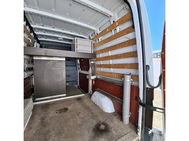 Bedrijfswagen mercedes-benz, sprinter 516 2.2 cdi 366 , bouwjaar 2018 - afbeelding 26 van  39