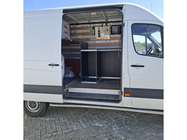 Bedrijfswagen mercedes-benz, sprinter 516 2.2 cdi 366 , bouwjaar 2018 - afbeelding 29 van  39
