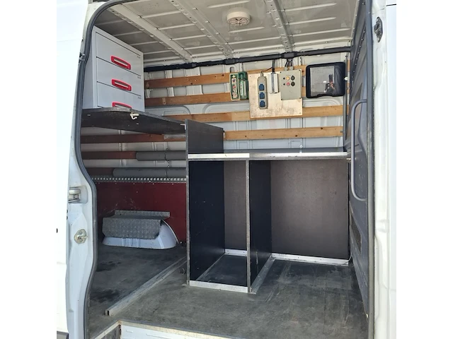 Bedrijfswagen mercedes-benz, sprinter 516 2.2 cdi 366 , bouwjaar 2018 - afbeelding 30 van  39