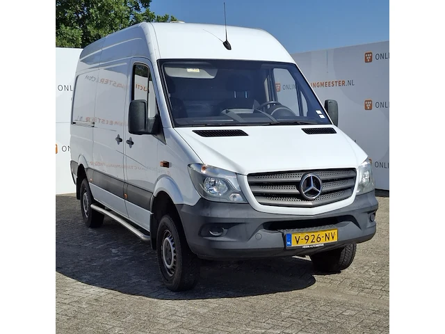 Bedrijfswagen mercedes-benz, sprinter 516 2.2 cdi 366 , bouwjaar 2018 - afbeelding 23 van  39