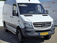 Bedrijfswagen mercedes-benz, sprinter 516 2.2 cdi 366 , bouwjaar 2018 - afbeelding 23 van  39