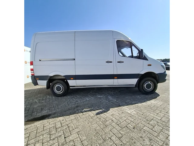 Bedrijfswagen mercedes-benz, sprinter 516 2.2 cdi 366 , bouwjaar 2018 - afbeelding 34 van  39