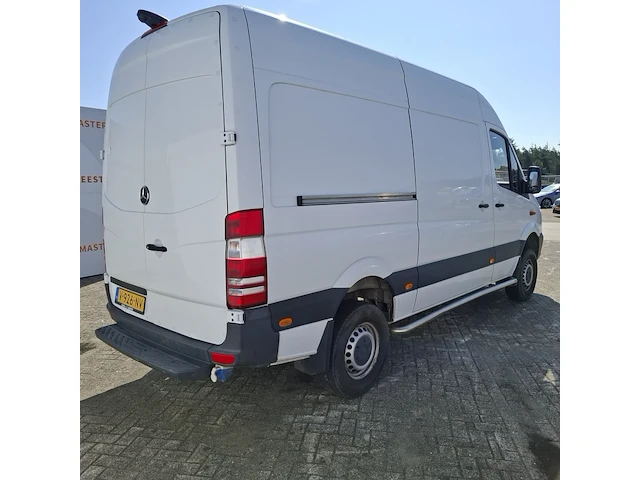 Bedrijfswagen mercedes-benz, sprinter 516 2.2 cdi 366 , bouwjaar 2018 - afbeelding 35 van  39