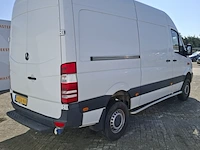 Bedrijfswagen mercedes-benz, sprinter 516 2.2 cdi 366 , bouwjaar 2018 - afbeelding 35 van  39