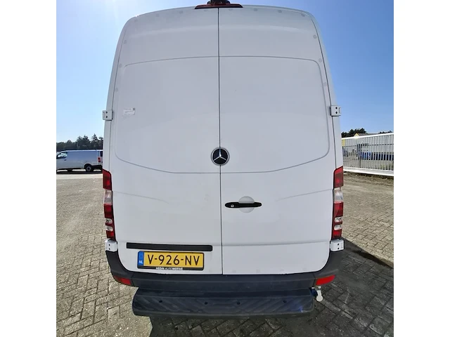 Bedrijfswagen mercedes-benz, sprinter 516 2.2 cdi 366 , bouwjaar 2018 - afbeelding 36 van  39