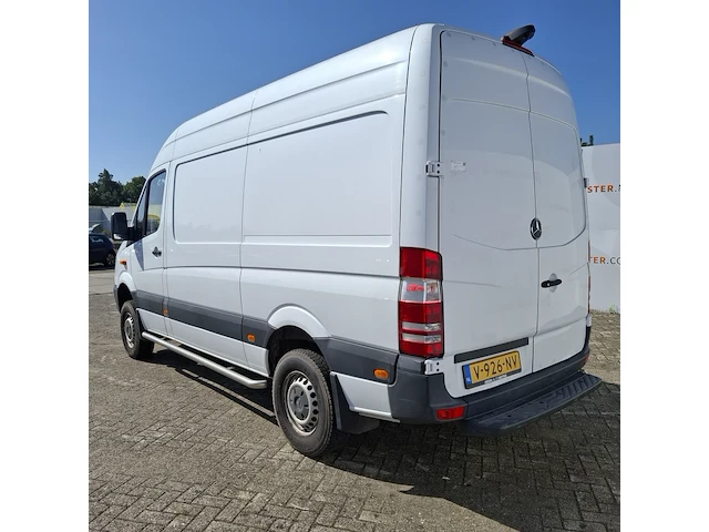 Bedrijfswagen mercedes-benz, sprinter 516 2.2 cdi 366 , bouwjaar 2018 - afbeelding 37 van  39