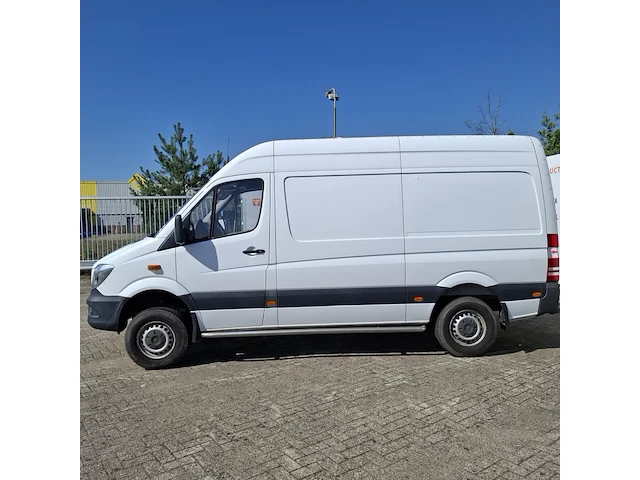 Bedrijfswagen mercedes-benz, sprinter 516 2.2 cdi 366 , bouwjaar 2018 - afbeelding 38 van  39