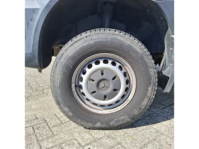 Bedrijfswagen mercedes-benz, sprinter 516 2.2 cdi 366 , bouwjaar 2018 - afbeelding 39 van  39