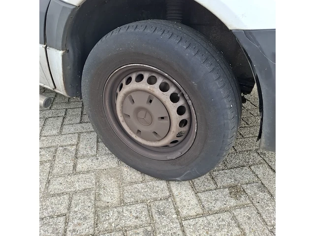Bedrijfswagen, mercedes-benz, sprinter 516 2.2 cdi 432, 2018 - afbeelding 4 van  62