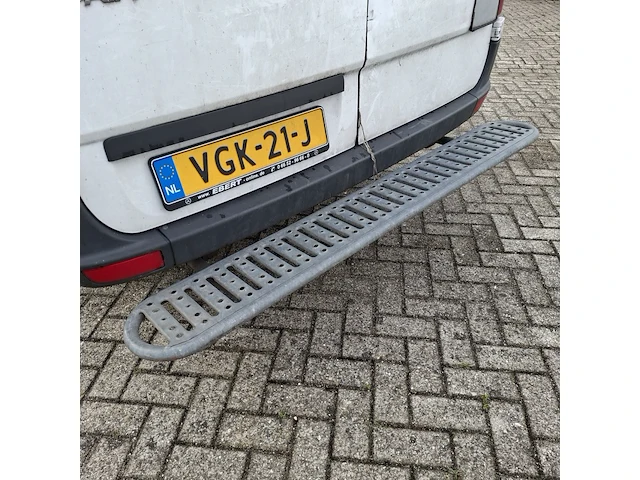 Bedrijfswagen, mercedes-benz, sprinter 516 2.2 cdi 432, 2018 - afbeelding 8 van  62