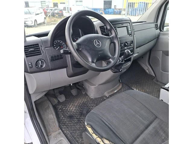 Bedrijfswagen, mercedes-benz, sprinter 516 2.2 cdi 432, 2018 - afbeelding 10 van  62