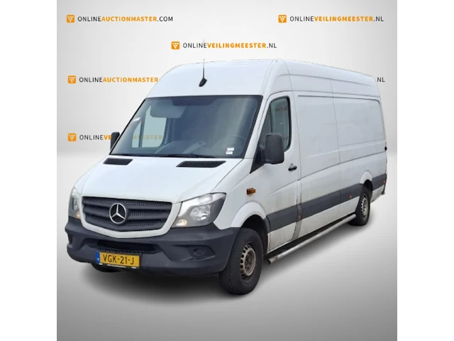 Bedrijfswagen, mercedes-benz, sprinter 516 2.2 cdi 432, 2018 - afbeelding 1 van  62