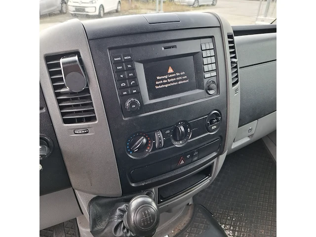 Bedrijfswagen, mercedes-benz, sprinter 516 2.2 cdi 432, 2018 - afbeelding 16 van  62