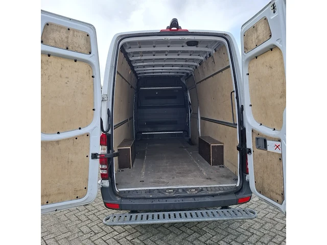 Bedrijfswagen, mercedes-benz, sprinter 516 2.2 cdi 432, 2018 - afbeelding 24 van  62