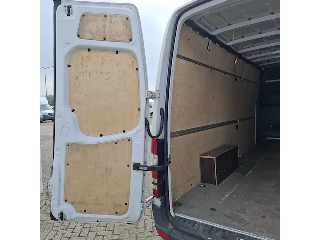 Bedrijfswagen, mercedes-benz, sprinter 516 2.2 cdi 432, 2018 - afbeelding 25 van  62