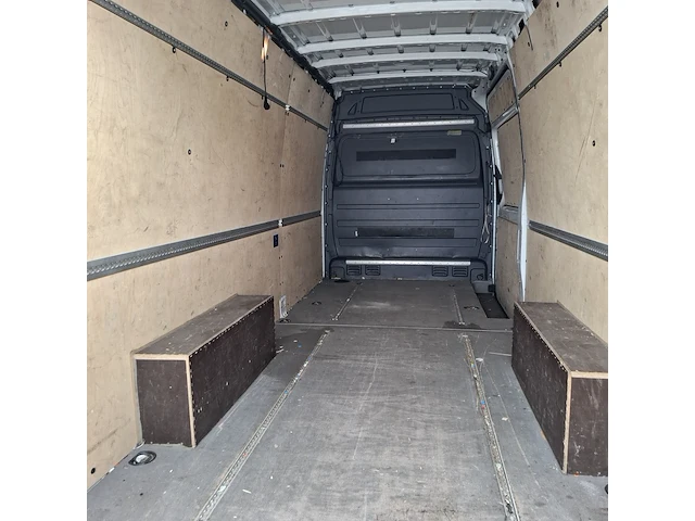 Bedrijfswagen, mercedes-benz, sprinter 516 2.2 cdi 432, 2018 - afbeelding 27 van  62