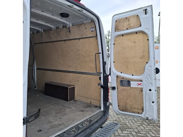 Bedrijfswagen, mercedes-benz, sprinter 516 2.2 cdi 432, 2018 - afbeelding 30 van  62
