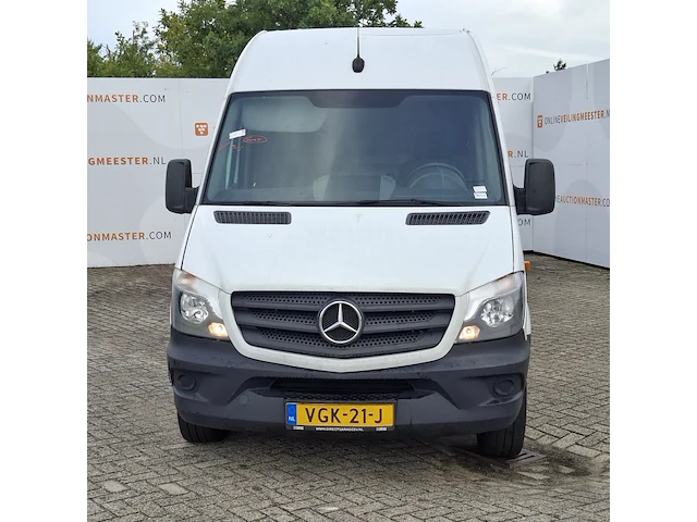 Bedrijfswagen, mercedes-benz, sprinter 516 2.2 cdi 432, 2018 - afbeelding 23 van  62
