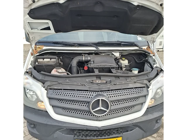Bedrijfswagen, mercedes-benz, sprinter 516 2.2 cdi 432, 2018 - afbeelding 38 van  62