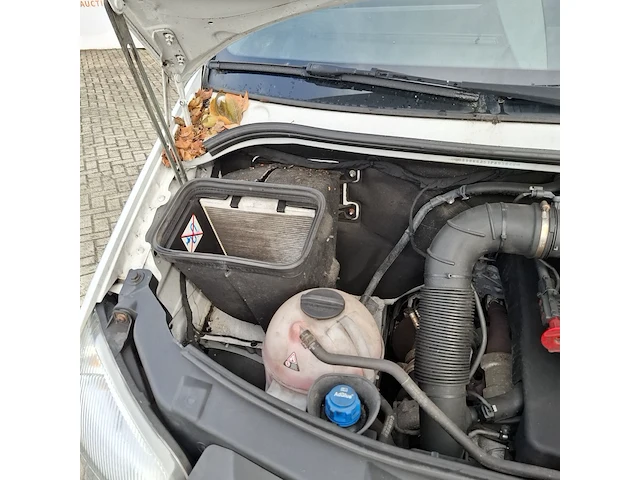 Bedrijfswagen, mercedes-benz, sprinter 516 2.2 cdi 432, 2018 - afbeelding 39 van  62
