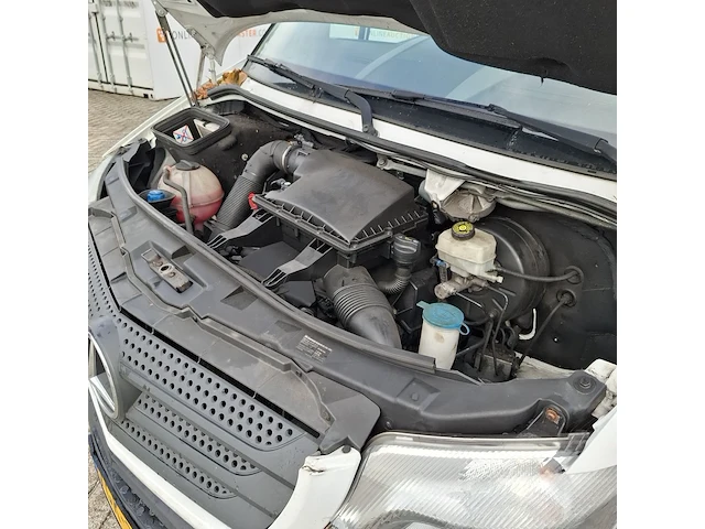 Bedrijfswagen, mercedes-benz, sprinter 516 2.2 cdi 432, 2018 - afbeelding 42 van  62