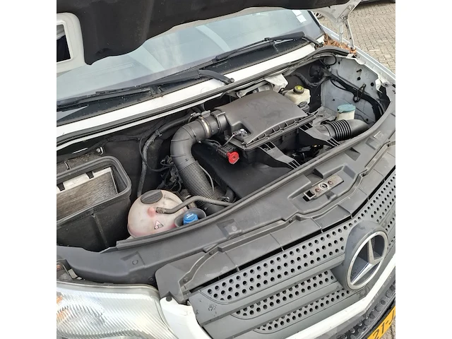 Bedrijfswagen, mercedes-benz, sprinter 516 2.2 cdi 432, 2018 - afbeelding 43 van  62