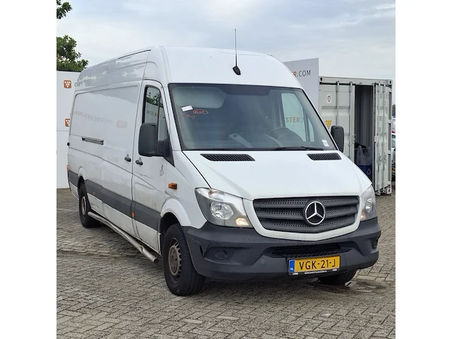Bedrijfswagen, mercedes-benz, sprinter 516 2.2 cdi 432, 2018 - afbeelding 34 van  62