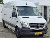 Bedrijfswagen, mercedes-benz, sprinter 516 2.2 cdi 432, 2018 - afbeelding 34 van  62