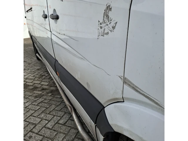 Bedrijfswagen, mercedes-benz, sprinter 516 2.2 cdi 432, 2018 - afbeelding 55 van  62
