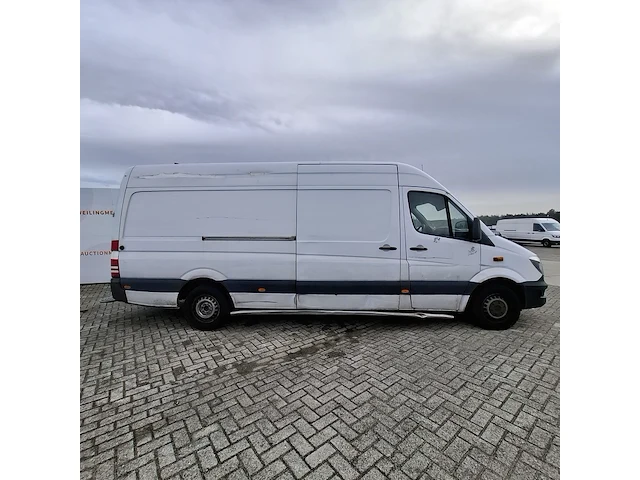 Bedrijfswagen, mercedes-benz, sprinter 516 2.2 cdi 432, 2018 - afbeelding 45 van  62
