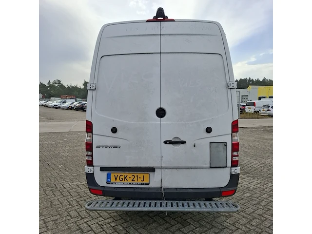 Bedrijfswagen, mercedes-benz, sprinter 516 2.2 cdi 432, 2018 - afbeelding 60 van  62