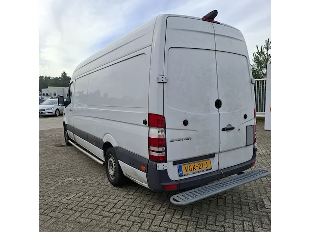Bedrijfswagen, mercedes-benz, sprinter 516 2.2 cdi 432, 2018 - afbeelding 61 van  62