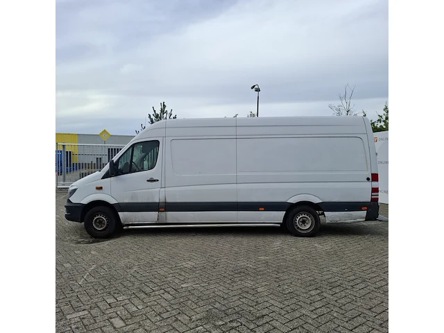 Bedrijfswagen, mercedes-benz, sprinter 516 2.2 cdi 432, 2018 - afbeelding 62 van  62