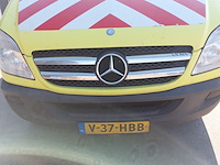 Bedrijfswagen mercedes-benz, sprinter (camper ingericht), geel, bouwjaar 2013 - afbeelding 2 van  69