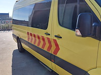Bedrijfswagen mercedes-benz, sprinter (camper ingericht), geel, bouwjaar 2013 - afbeelding 4 van  69