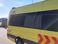 Bedrijfswagen mercedes-benz, sprinter (camper ingericht), geel, bouwjaar 2013 - afbeelding 5 van  69