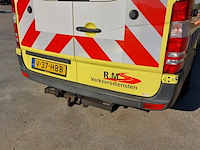 Bedrijfswagen mercedes-benz, sprinter (camper ingericht), geel, bouwjaar 2013 - afbeelding 7 van  69