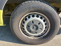 Bedrijfswagen mercedes-benz, sprinter (camper ingericht), geel, bouwjaar 2013 - afbeelding 14 van  69