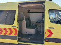 Bedrijfswagen mercedes-benz, sprinter (camper ingericht), geel, bouwjaar 2013 - afbeelding 25 van  69
