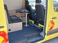 Bedrijfswagen mercedes-benz, sprinter (camper ingericht), geel, bouwjaar 2013 - afbeelding 26 van  69