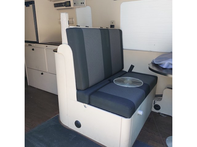 Bedrijfswagen mercedes-benz, sprinter (camper ingericht), geel, bouwjaar 2013 - afbeelding 29 van  69