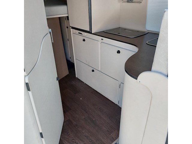 Bedrijfswagen mercedes-benz, sprinter (camper ingericht), geel, bouwjaar 2013 - afbeelding 31 van  69