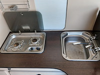 Bedrijfswagen mercedes-benz, sprinter (camper ingericht), geel, bouwjaar 2013 - afbeelding 33 van  69