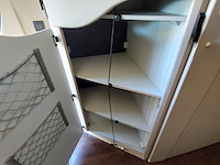 Bedrijfswagen mercedes-benz, sprinter (camper ingericht), geel, bouwjaar 2013 - afbeelding 38 van  69