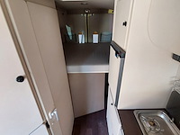 Bedrijfswagen mercedes-benz, sprinter (camper ingericht), geel, bouwjaar 2013 - afbeelding 39 van  69