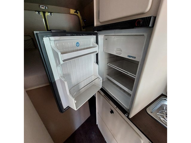 Bedrijfswagen mercedes-benz, sprinter (camper ingericht), geel, bouwjaar 2013 - afbeelding 41 van  69